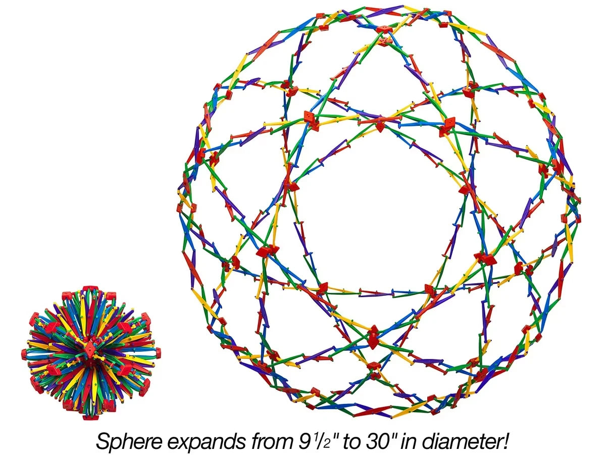Hoberman Original Sphere® - US 4641