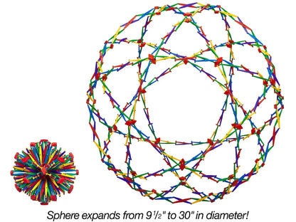 Hoberman Original Sphere® - US 4641