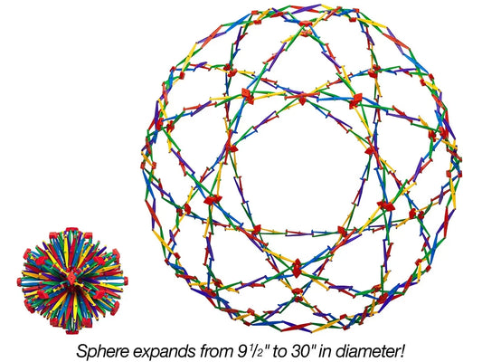 Hoberman Original Sphere® - US 4641