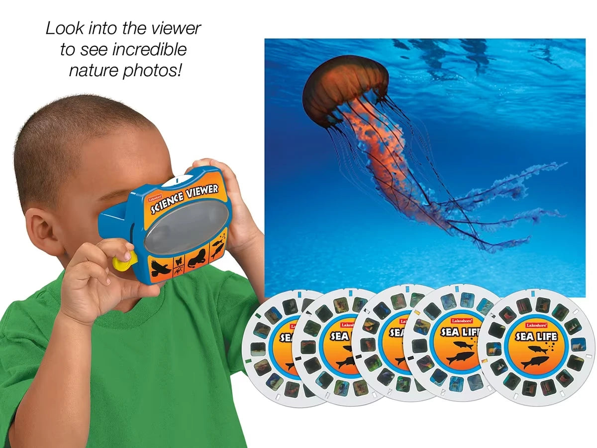 Sea Life Science Viewer - US 5310