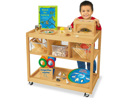 Store & Explore Science Cart - US 4932