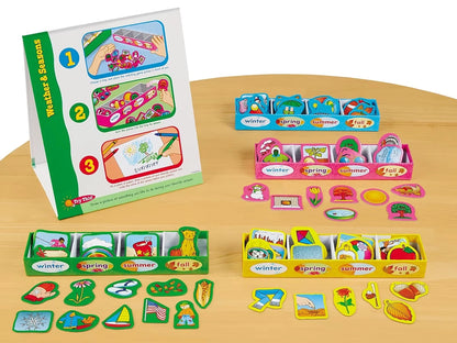 Weather & Seasons Instant Learning Center - US 2827