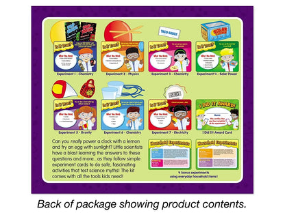 Truth or Myth? Science Kit - US 3516