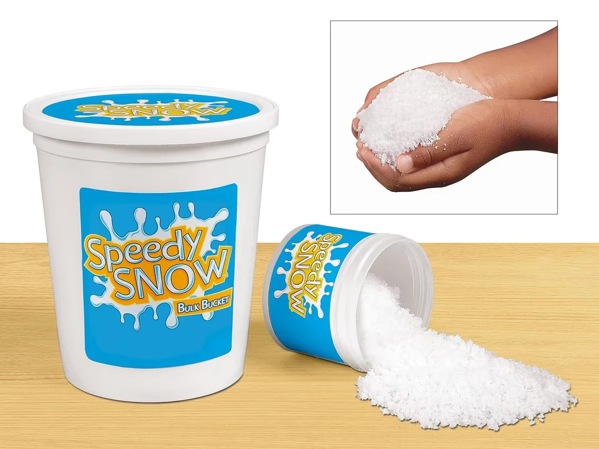 Speedy Snow - US 7555