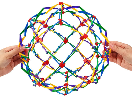 Hoberman Sphere® - US 5558