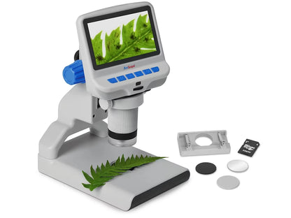 Easy-View Digital Microscope - US 5613