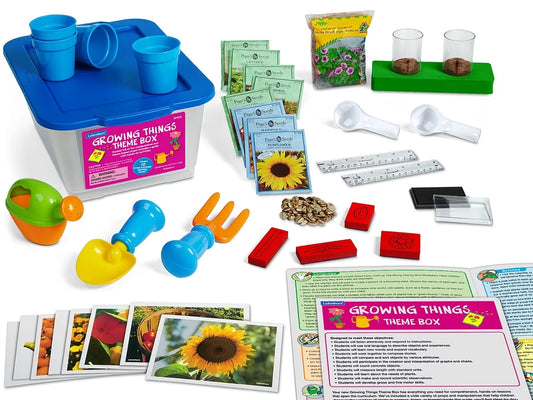 Growing Things Theme Box - US 6153