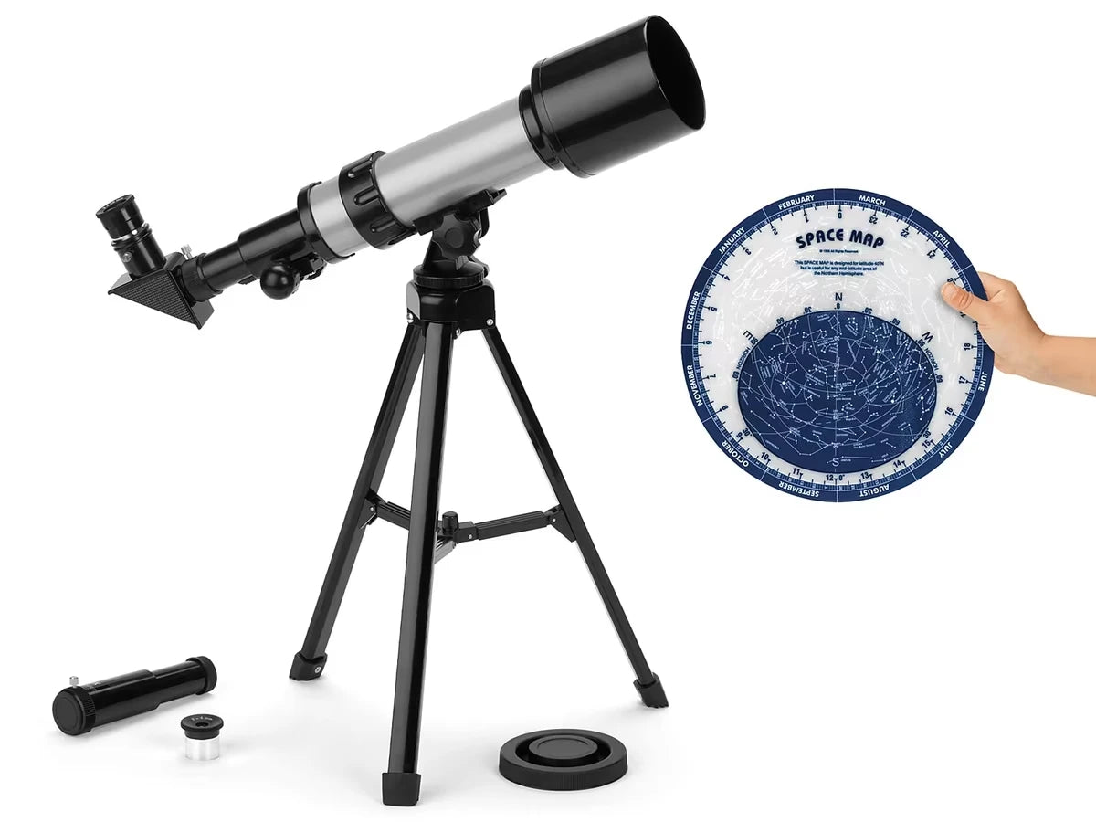 Easy-View Telescope - US 3808