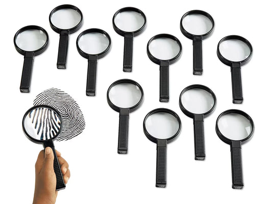 Hand Magnifiers - US 1593