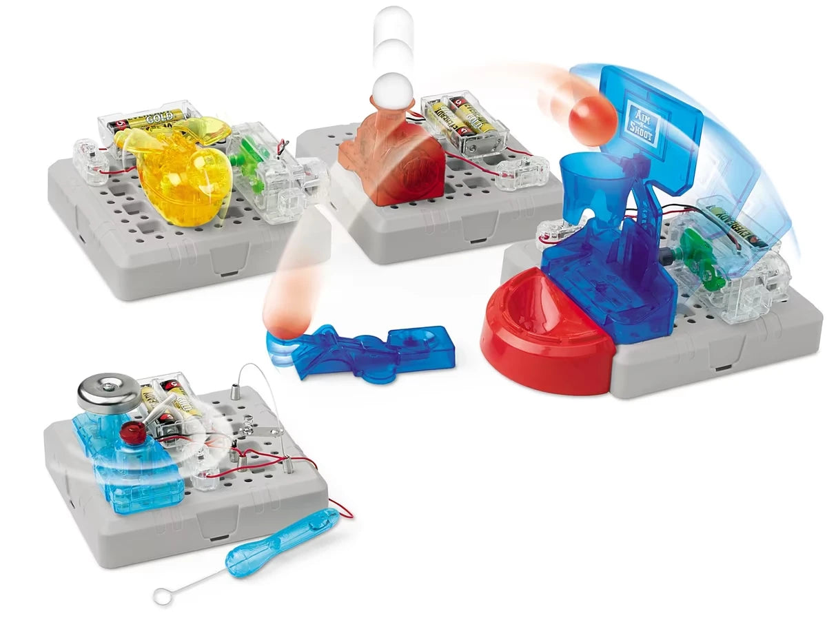 Connect & Learn Circuit Kit - US 3030