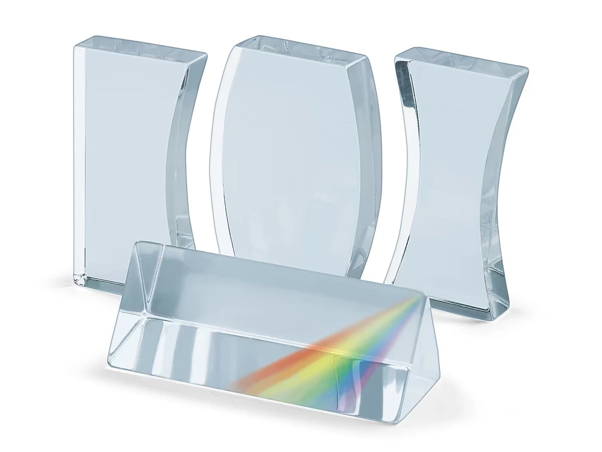 Lens & Prism Set - US 2055