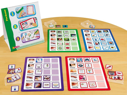 Five Senses Instant Learning Center - US 7749