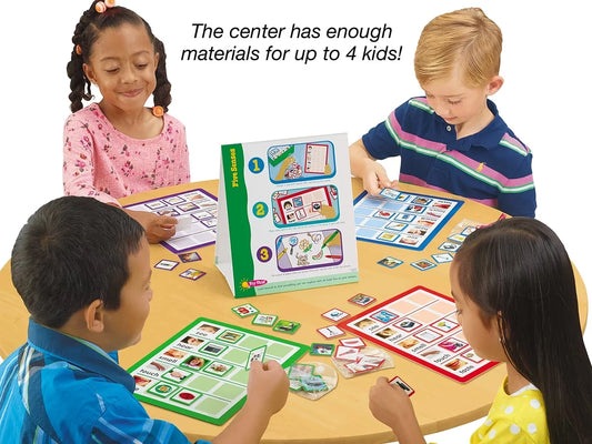 Five Senses Instant Learning Center - US 7749