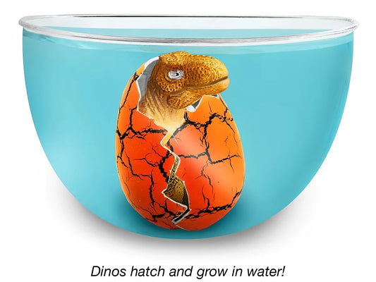 Giant Hatch & Grow Dinos - Set of 3 - US 4489