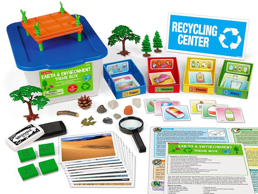 Earth & Environment Theme Box - US 1318