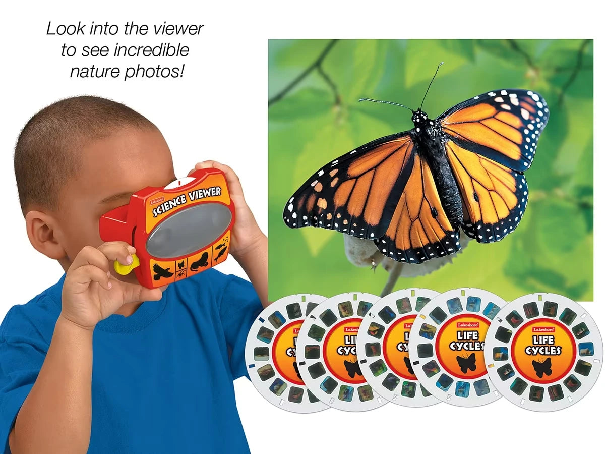 Life Cycles Science Viewer - US 4175