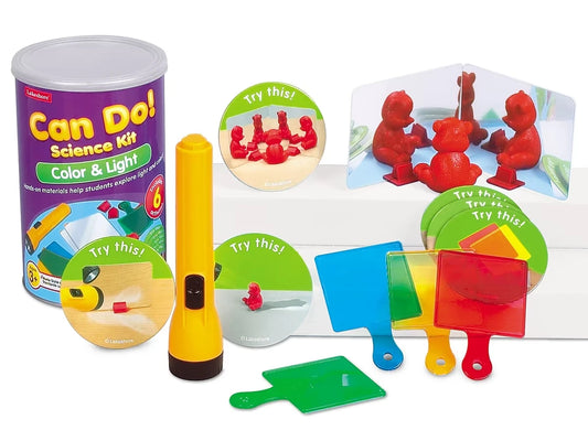 Can Do! Color & Light Discovery Kit - US 3524