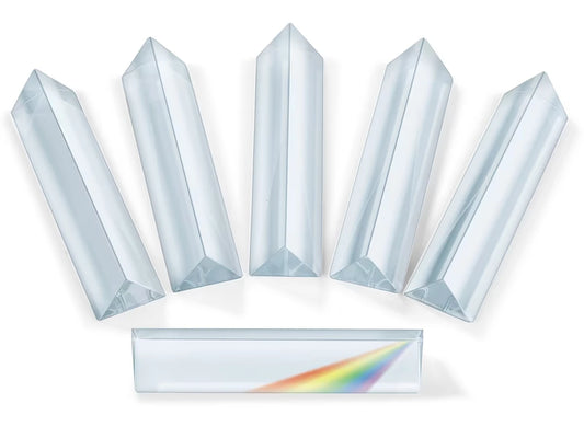 Super-Safe Prisms - Set of 6 - US 9022