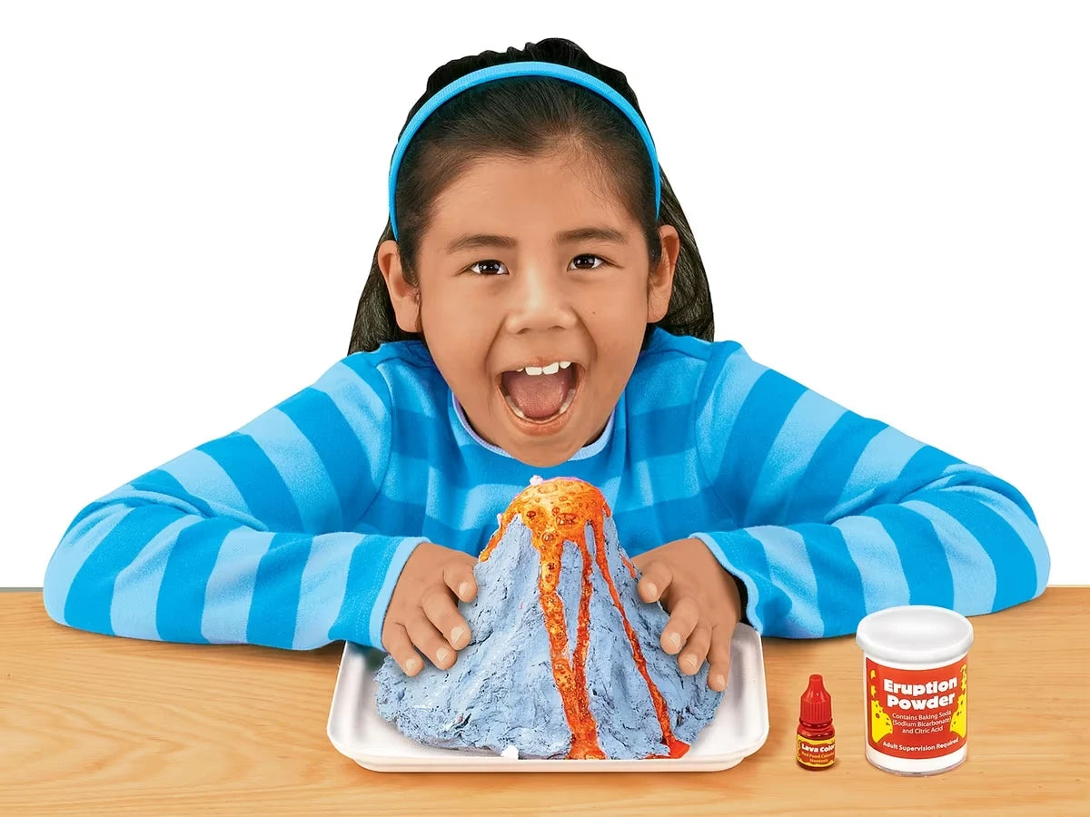 Create-Your-Own Volcano Kit - US 5353