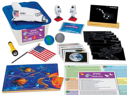 Space Theme Box - US 2240