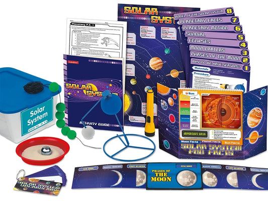 Solar System Activity Tub - Gr. 4-6 - US 1382