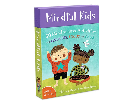 Mindfulness Activity Cards - US 1580