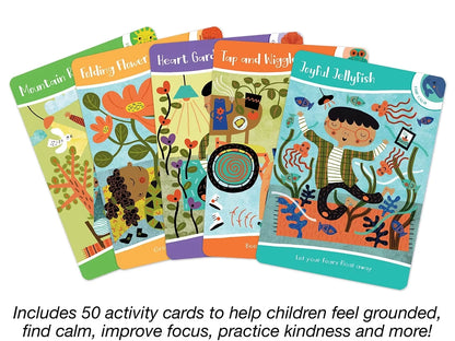 Mindfulness Activity Cards - US 1580