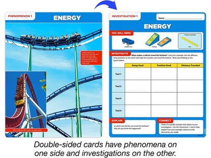 Meet the Standards Energy Kit - Gr. 4 - US 2861
