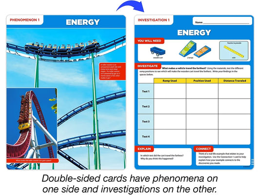Meet the Standards Energy Kit - Gr. 4 - US 2861