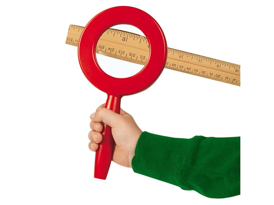 Lakeshore Heavy-Duty Magnifier - US 4317