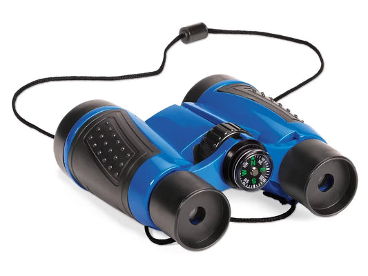 Binoculars with Compass - US 9462