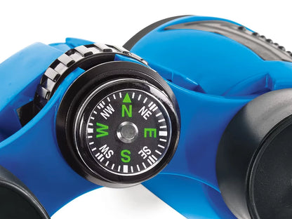 Binoculars with Compass - US 9462