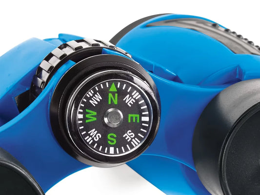 Binoculars with Compass - US 9462