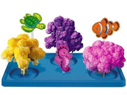 Sea Life Magic Crystal Growing Kit - US 1612