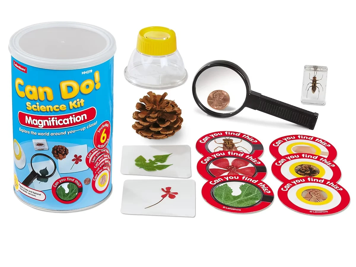 Can Do! Magnification Discovery Kit - US 2124