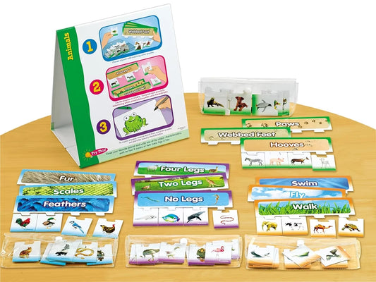 Animals Instant Learning Center - US 4929