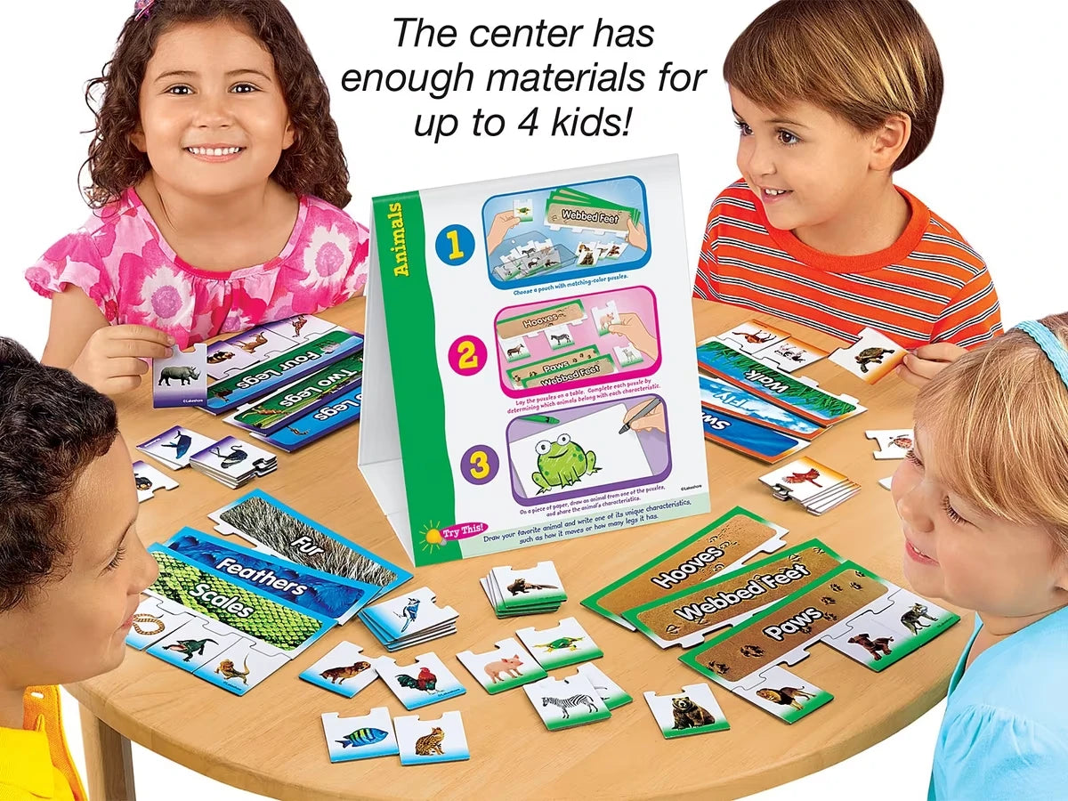 Animals Instant Learning Center - US 4929