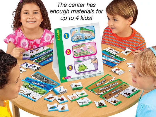 Animals Instant Learning Center - US 4929