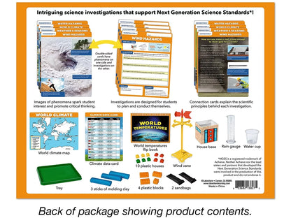 Meet the Standards Weather & Climate Kit - Gr. 3 - US 3468
