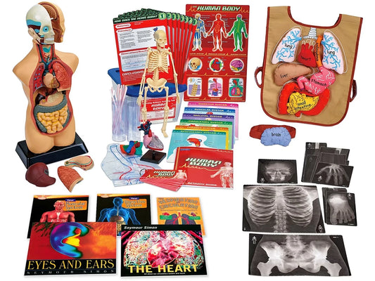 AHA Healthy Hearts & Brains Kit - US 9206