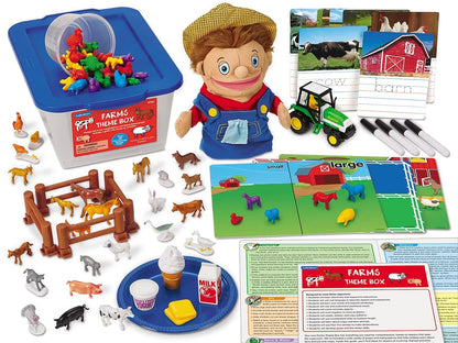 Farms Theme Box - US 7660