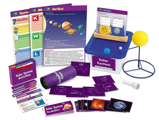Solar System Activity Tub - Gr. 1-3 - US 4327