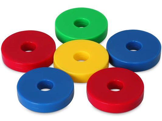 Ring Magnets - Set of 6 - US 9016