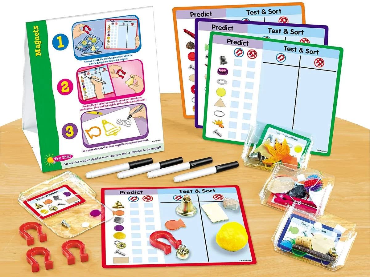 Magnets Instant Learning Center - US 3408