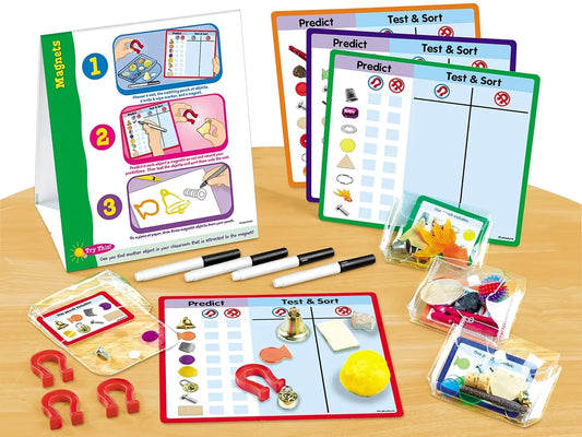 Magnets Instant Learning Center - US 3408
