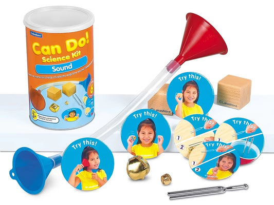 Can Do! Sound Discovery Kit - US 1269