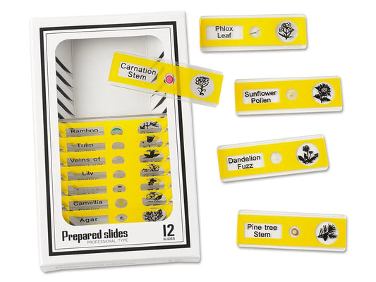 Plants Prepared Slide Kit - US 7564