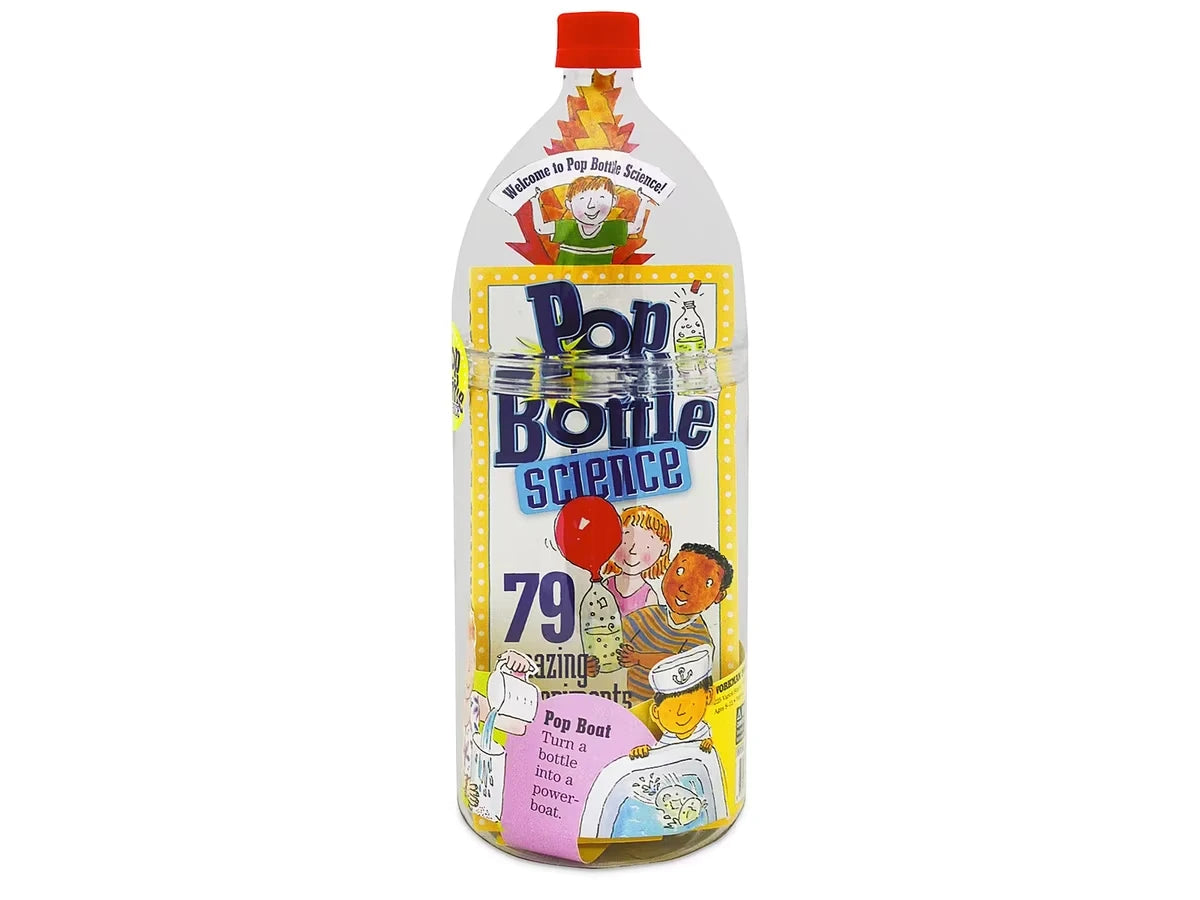 Pop Bottle Science Kit - US 4805