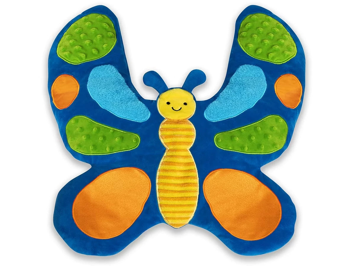 Weighted Washable Sensory Butterfly - US 1286