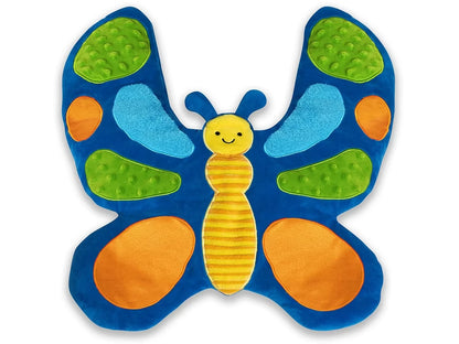 Weighted Washable Sensory Butterfly - US 1286